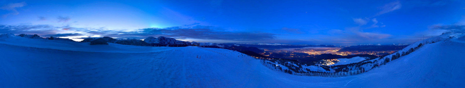 Webcam Chamrousse 2150 - Les Crêtes