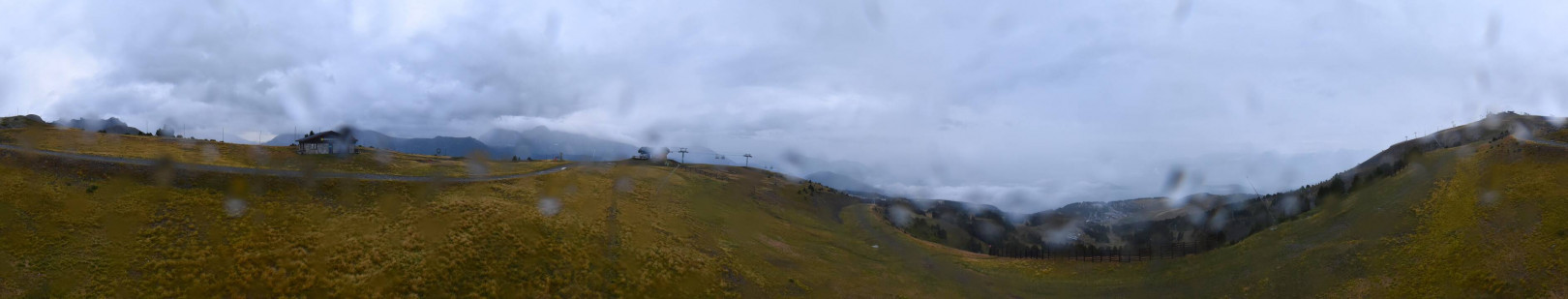 Webcam Chamrousse 2150 - Les Crêtes