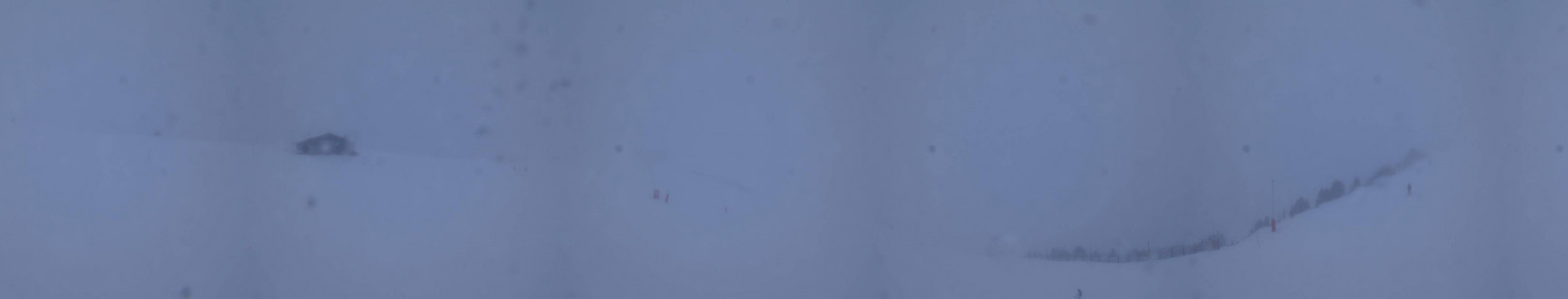 Webcam Chamrousse 2150 - Les Crêtes