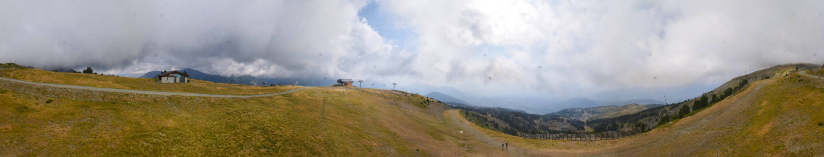 Webcam Chamrousse 2150 - Les Crêtes