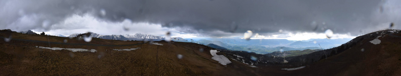 Webcam Chamrousse 2150 - Les Crêtes