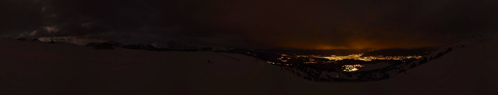 Webcam Chamrousse 2150 - Les Crêtes