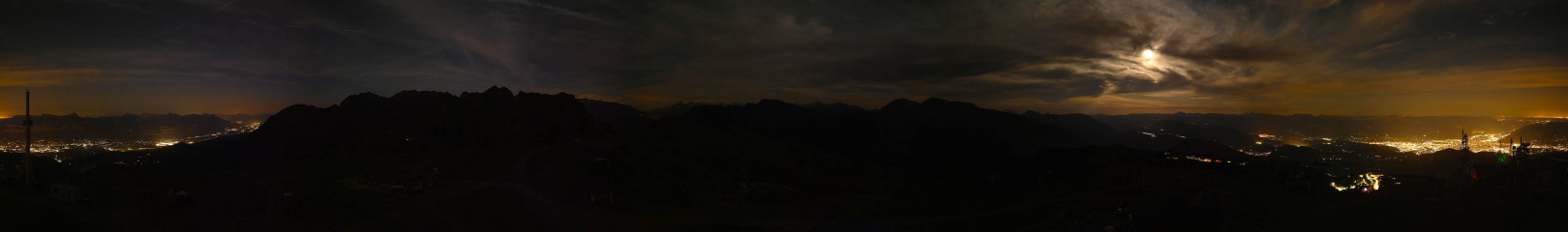 Webcam Chamrousse 2250 - La Croix de Chamrousse