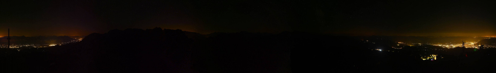 Webcam Chamrousse 2250 - La Croix de Chamrousse