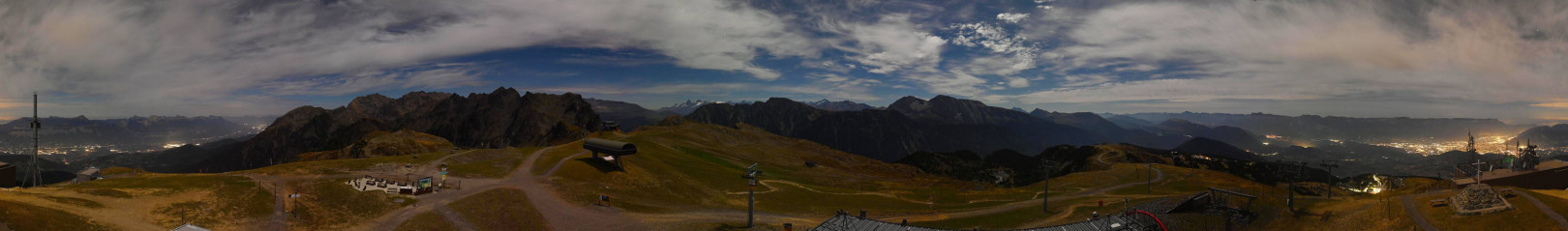 Webcam Chamrousse 2250 - La Croix de Chamrousse