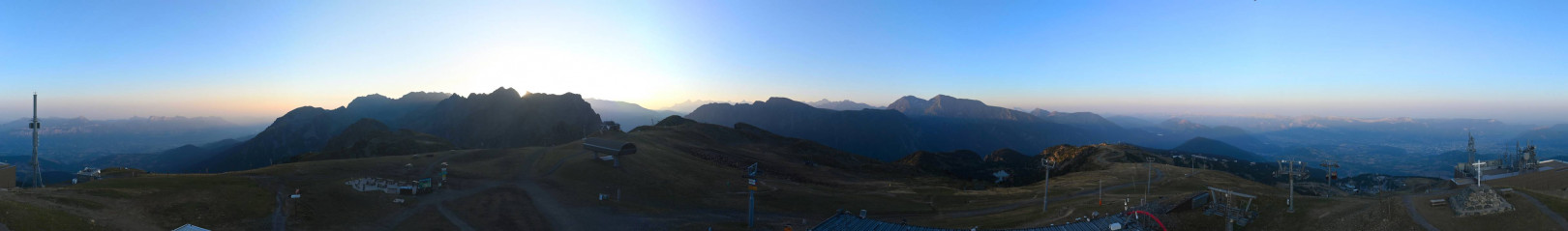 Webcam Chamrousse 2250 - La Croix de Chamrousse
