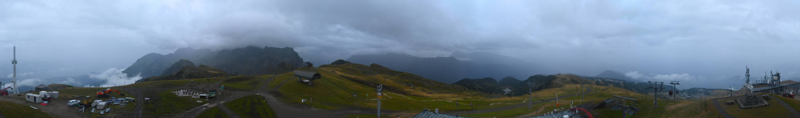 Webcam Chamrousse 2250 - La Croix de Chamrousse