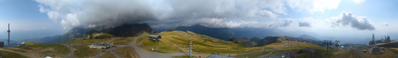 Webcam Chamrousse 2250 - La Croix de Chamrousse