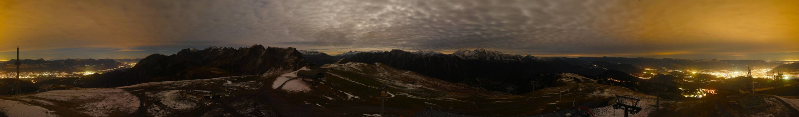 Webcam Chamrousse 2250 - La Croix de Chamrousse