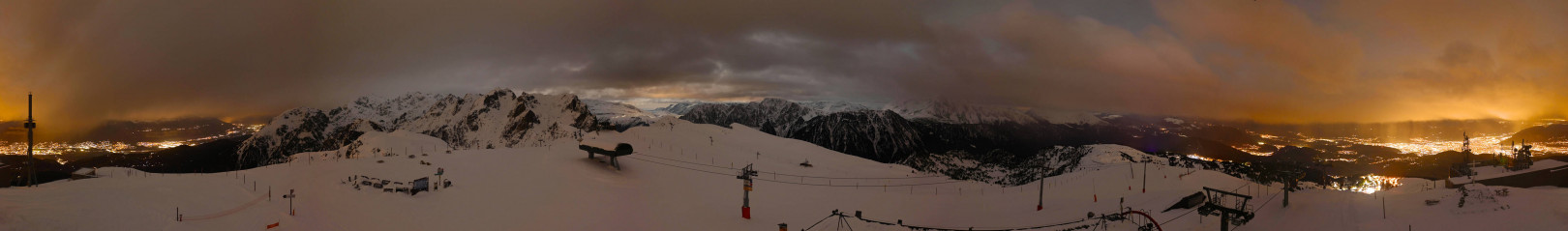Webcam Chamrousse 2250 - La Croix de Chamrousse