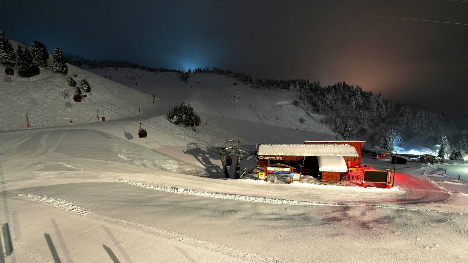Webcam Chamrousse 1650 - Recoin