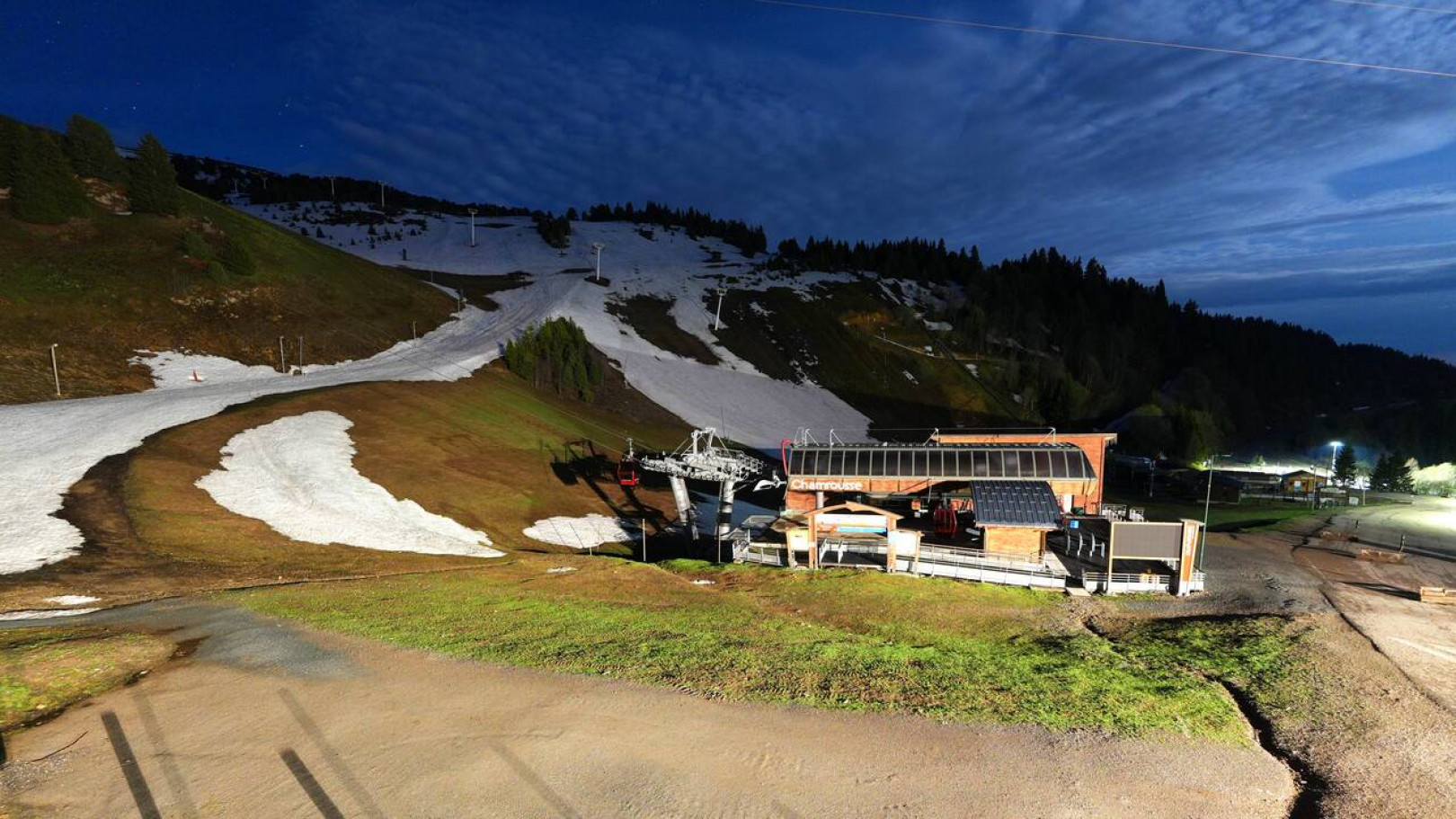Webcam Chamrousse 1650 - Recoin