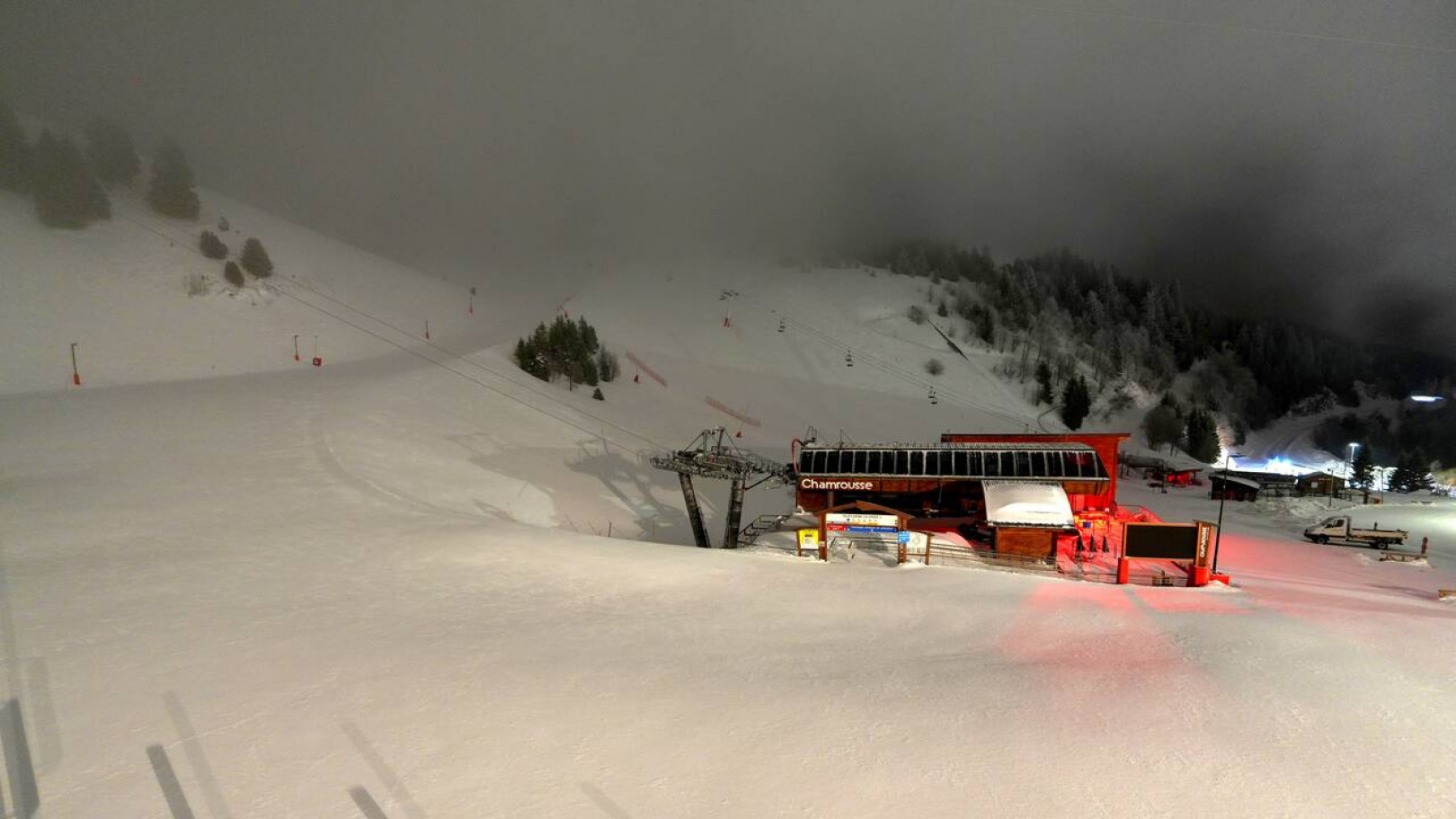 Webcam Chamrousse 1650 - Recoin