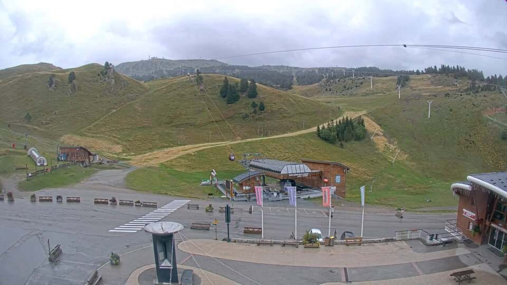 Webcam Chamrousse 1650 - Recoin