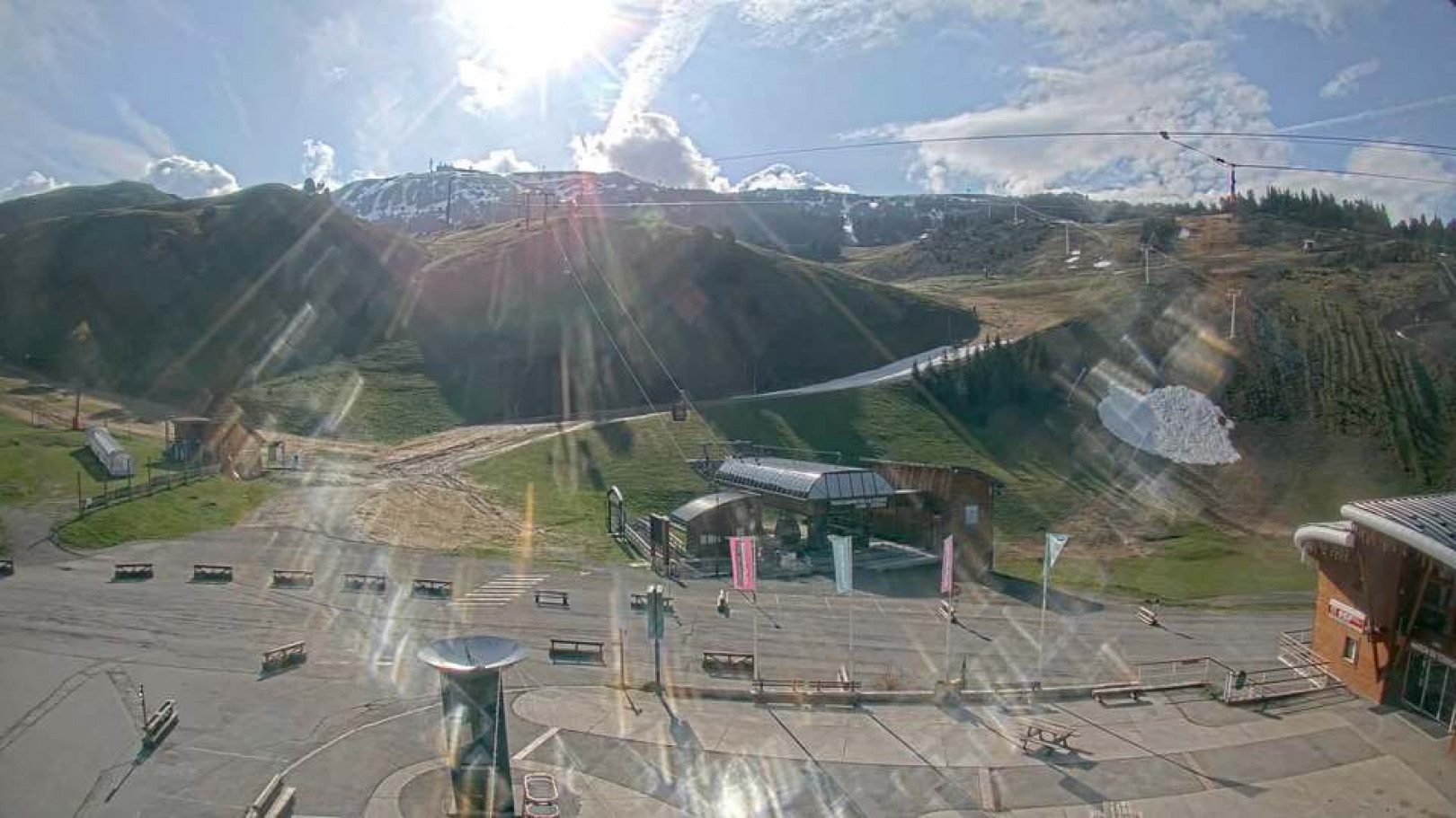 Webcam Chamrousse 1650 - Recoin