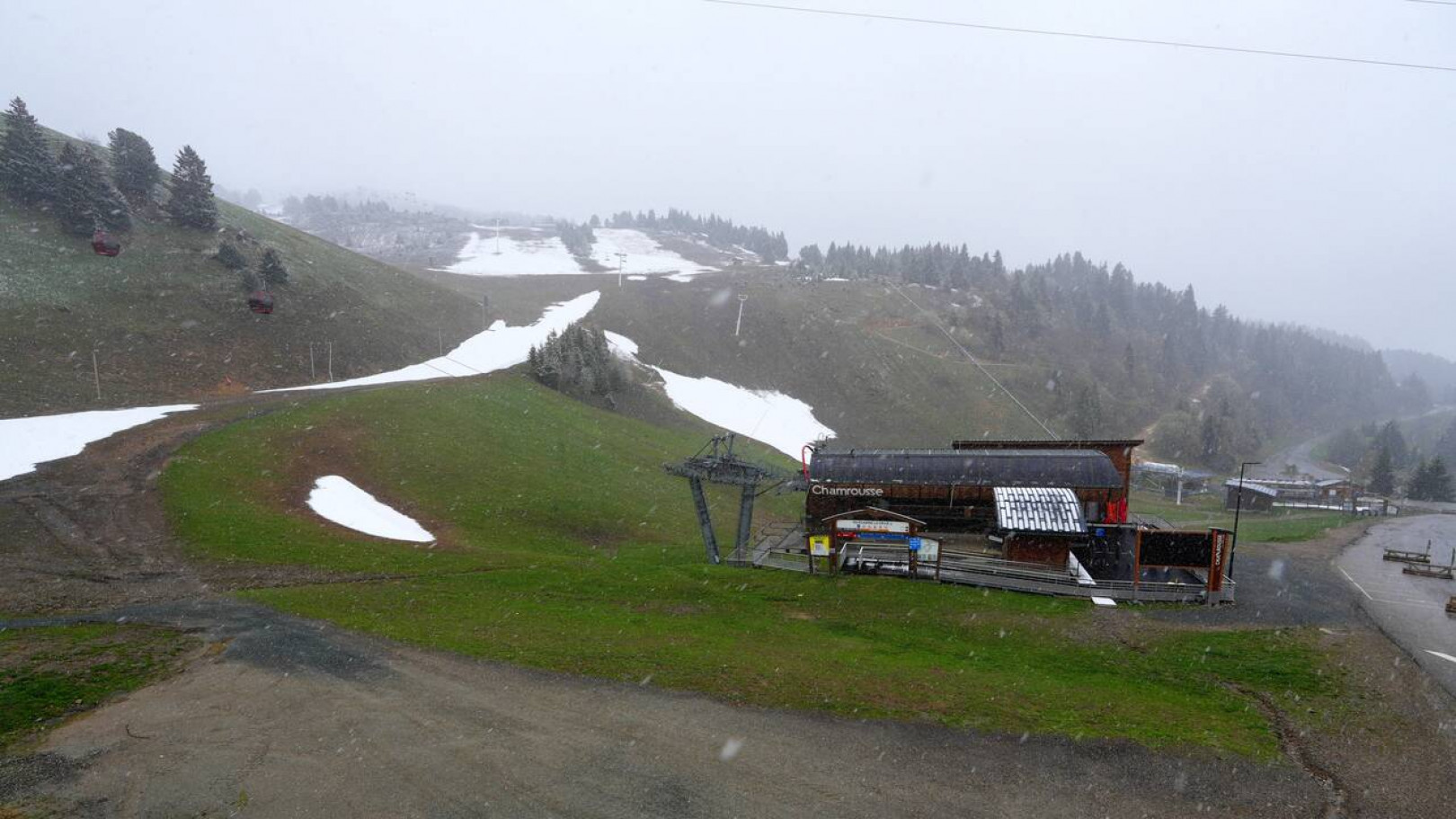 Webcam Chamrousse 1650 - Recoin