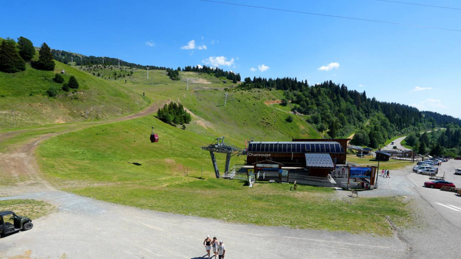 Webcam Chamrousse 1650 - Recoin