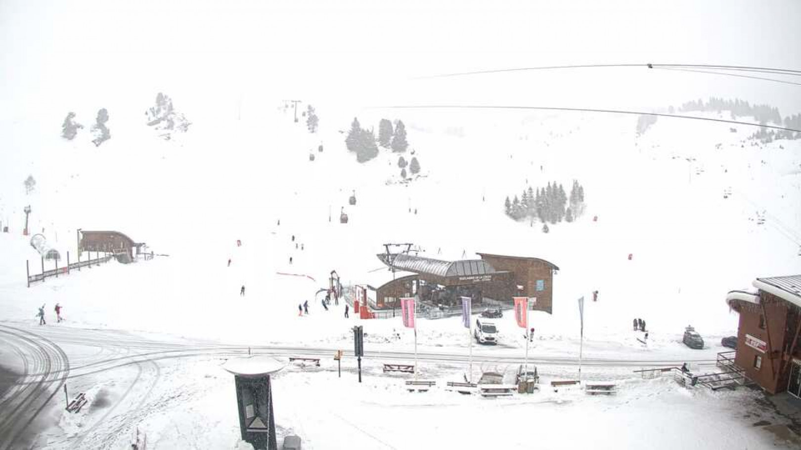 Webcam Chamrousse 1650 - Recoin