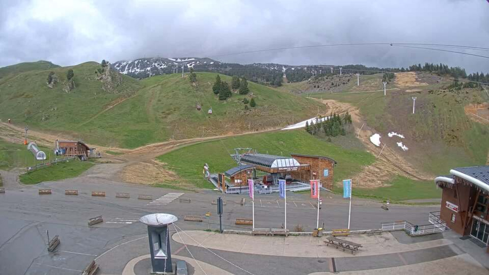 Webcam Chamrousse 1650 - Recoin