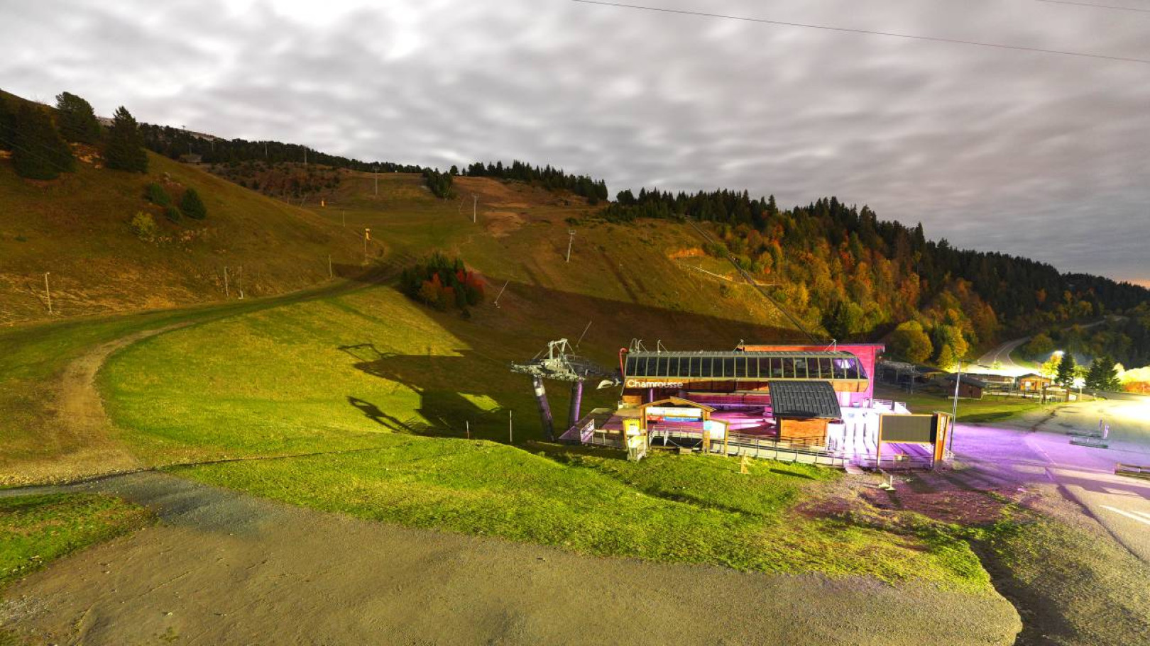 Webcam Chamrousse 1650 - Recoin