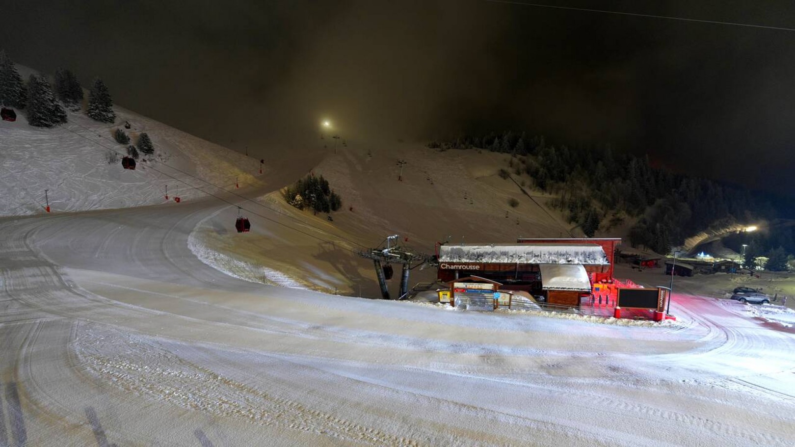 Webcam Chamrousse 1650 - Recoin