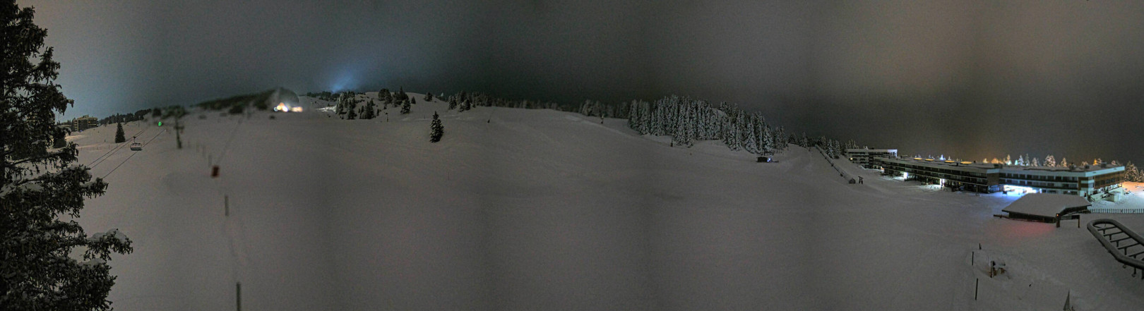 Chamrousse 1750 - Roche Béranger Webcam