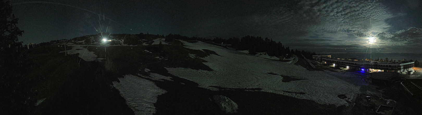 Chamrousse 1750 - Roche Béranger Webcam