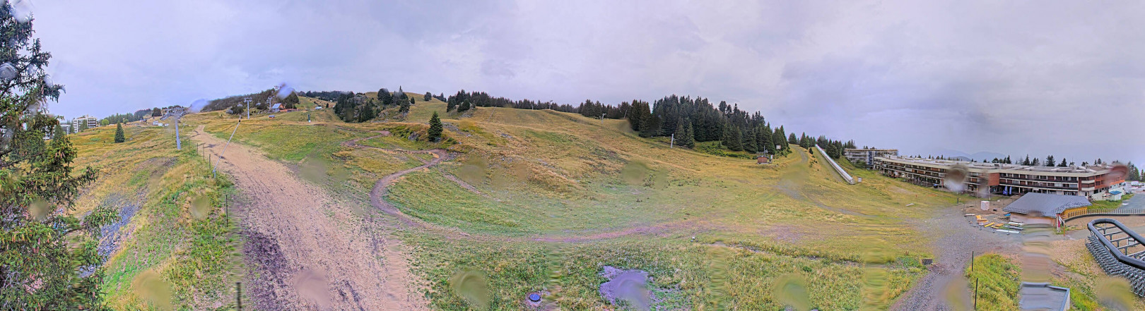 Chamrousse 1750 - Roche Béranger Webcam