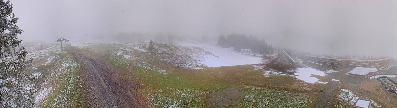 Chamrousse 1750 - Roche Béranger Webcam