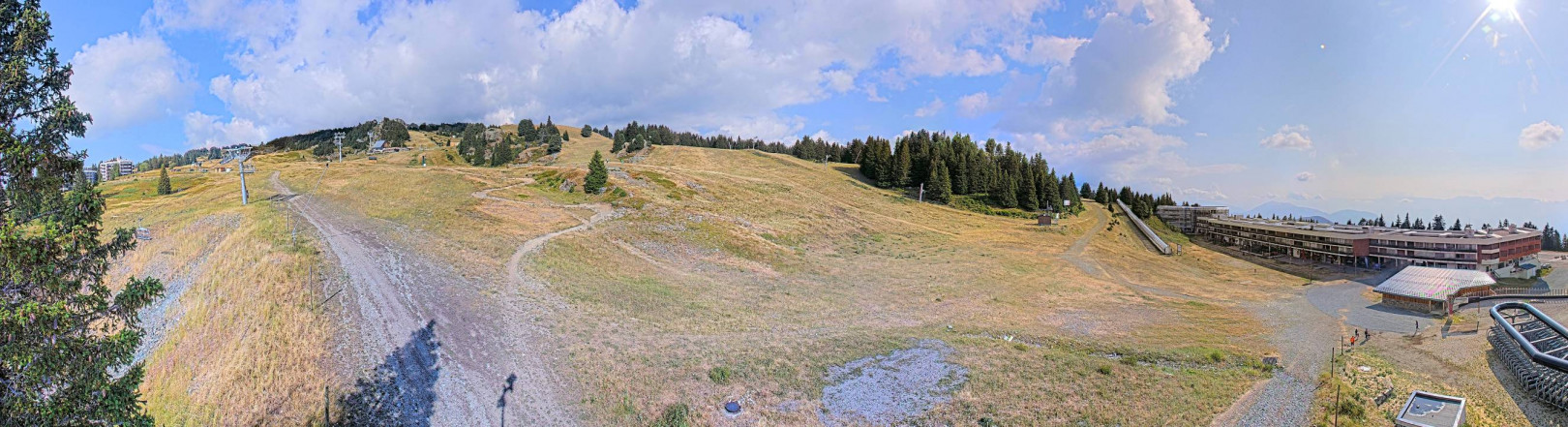 Chamrousse 1750 - Roche Béranger Webcam