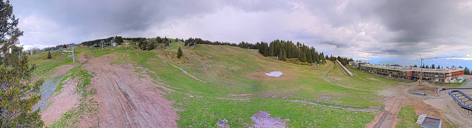 Chamrousse 1750 - Roche Béranger Webcam