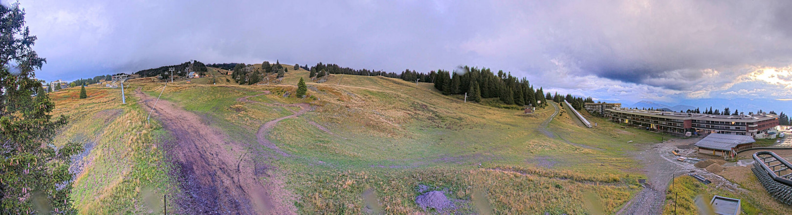 Chamrousse 1750 - Roche Béranger Webcam