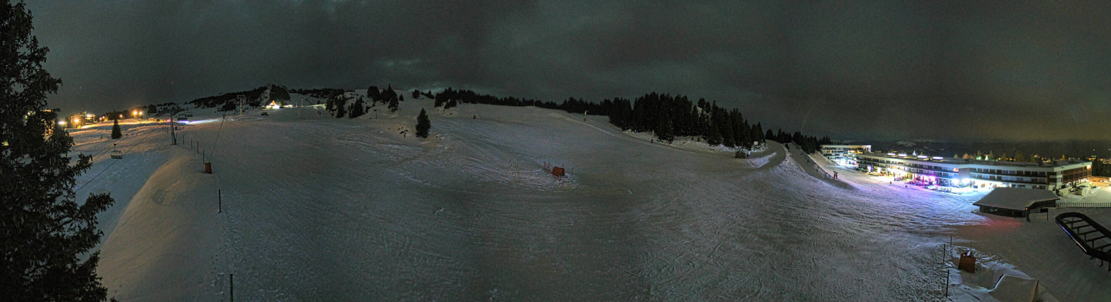 Chamrousse 1750 - Roche Béranger Webcam