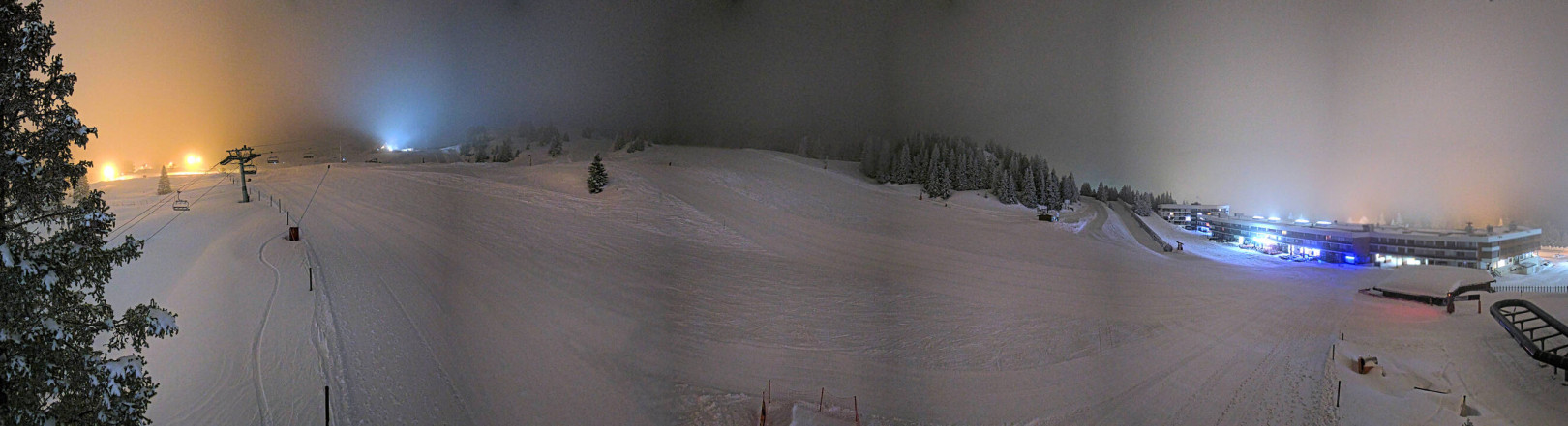 Chamrousse 1750 - Roche Béranger Webcam